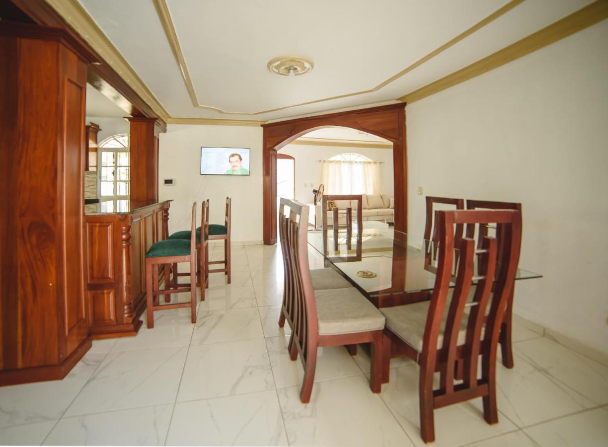 Ideal Family Place Jarabacoa. Exterior foto